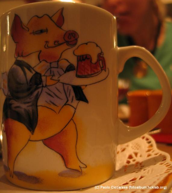 Kuldse Notsu Kõrts mug... nice isn't it?