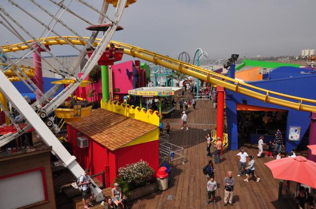 Santa Monica Pier