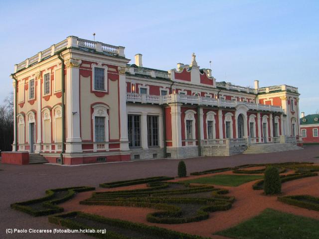 Kadriorg Palace