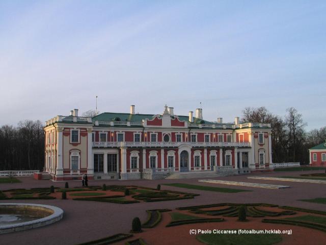 Kadriorg Palace