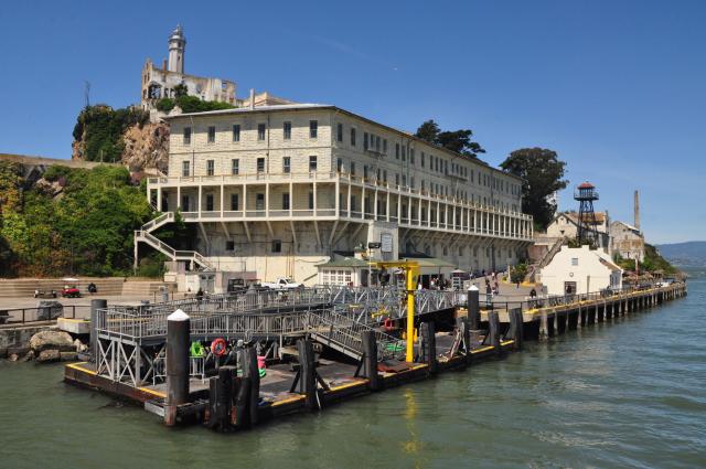 Welcome to Alcatraz