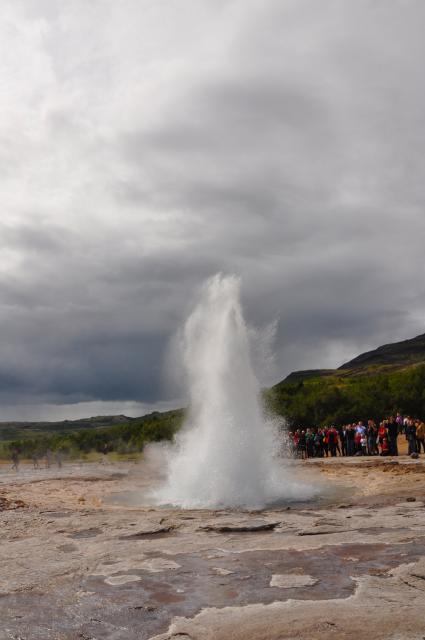 Geysir II