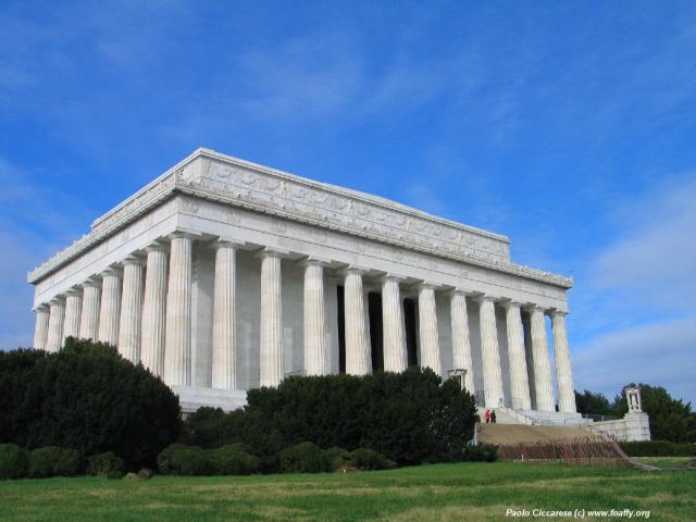 Lincoln Memorial