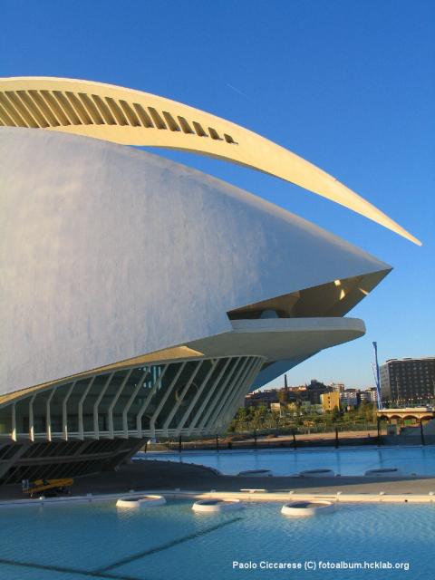 City of Arts and Sciences