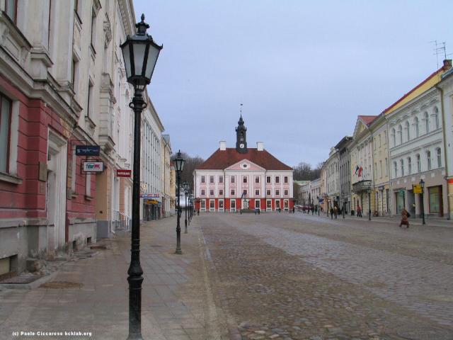 City Hall Square (raekojaplats)