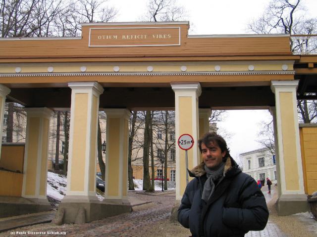 Angel's Bridge (inglisild)