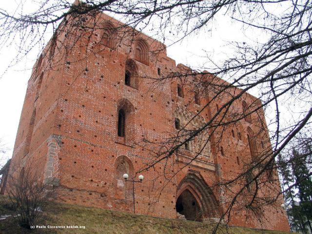 Ruins of the Cathedral (toomkiriku varemed)